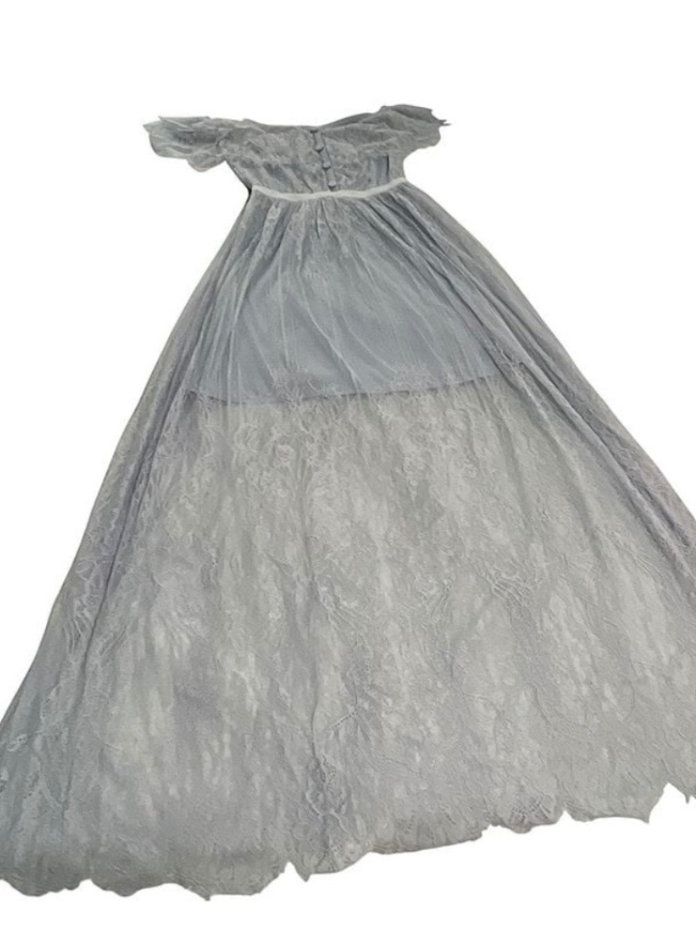 Venus Lace Dress